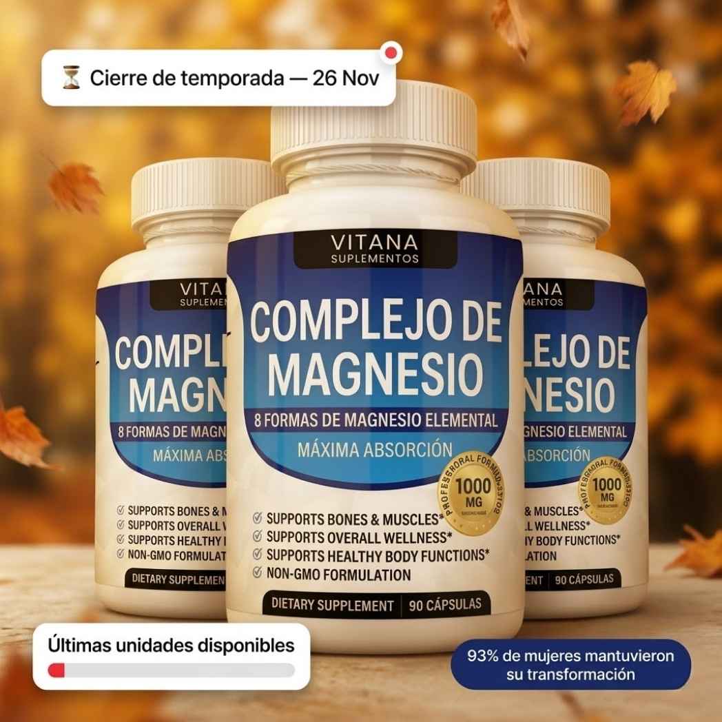 ÚLTIMA OFERTA CIERRE DE TEMPORADA, EVITA LA RECAÍDA DE PESO EN OTOÑO, X3 ÚLTIMAS UNIDADES